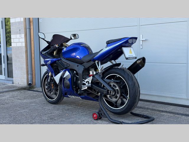 yamaha - yzf-r6