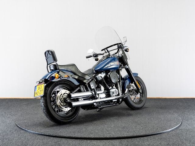 harley-davidson - softail-slim-flsl