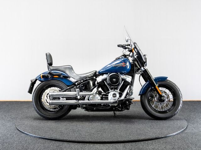 harley-davidson - softail-slim-flsl