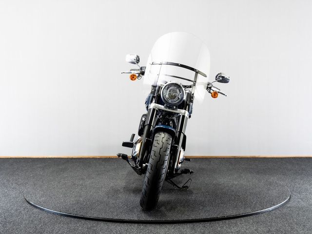 harley-davidson - softail-slim-flsl