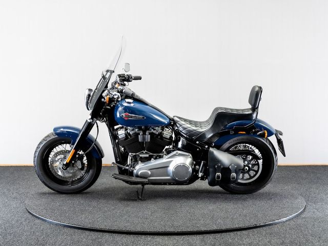 harley-davidson - softail-slim-flsl