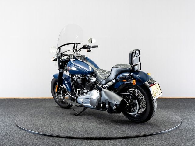 harley-davidson - softail-slim-flsl