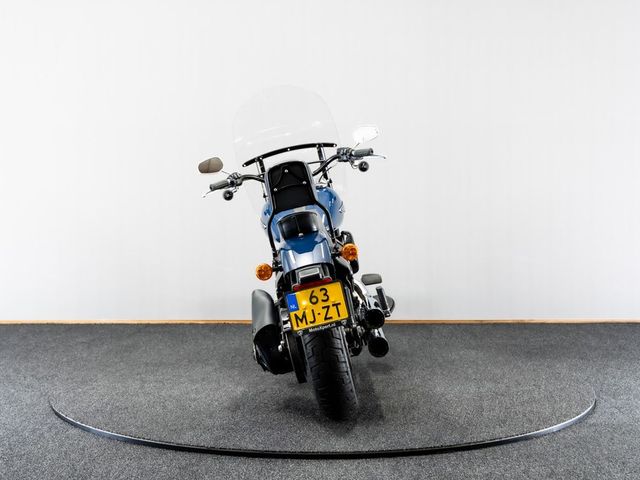 harley-davidson - softail-slim-flsl