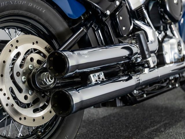 harley-davidson - softail-slim-flsl