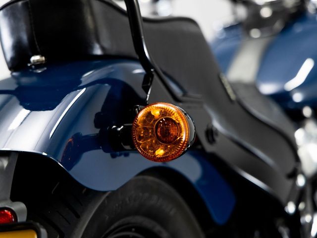 harley-davidson - softail-slim-flsl