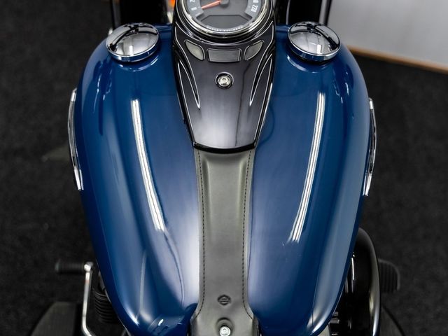 harley-davidson - softail-slim-flsl