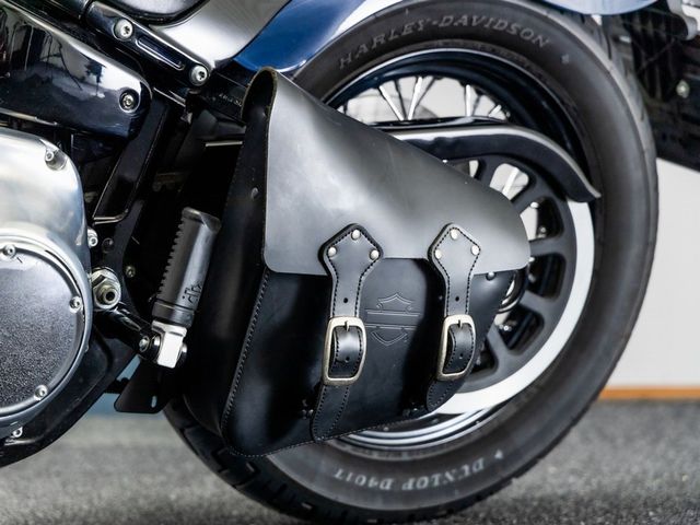 harley-davidson - softail-slim-flsl