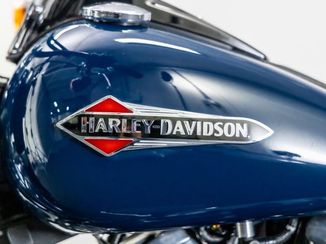 harley-davidson - softail-slim-flsl
