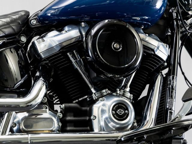 harley-davidson - softail-slim-flsl