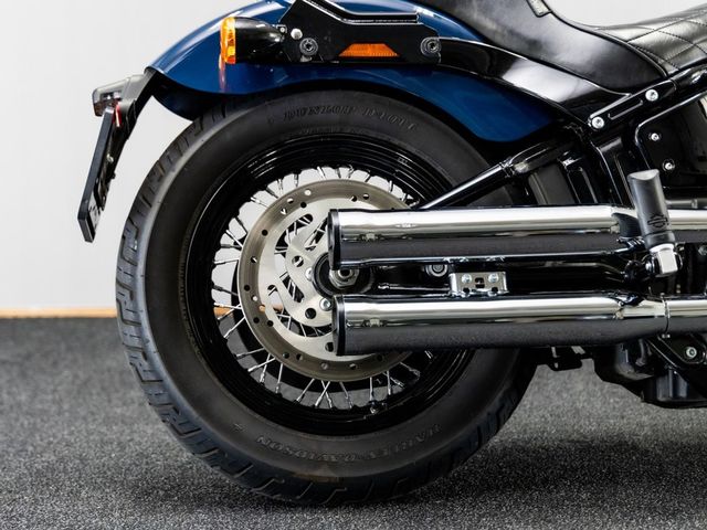 harley-davidson - softail-slim-flsl
