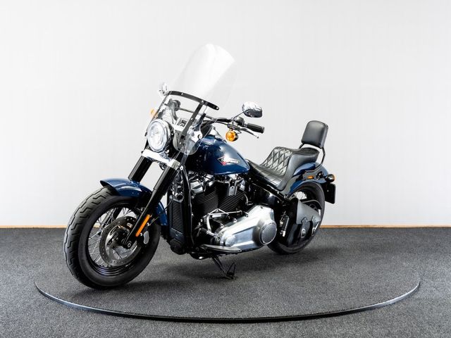 harley-davidson - softail-slim-flsl