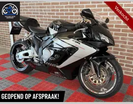 Honda CBR 1000 RR Fireblade 2004 occasion