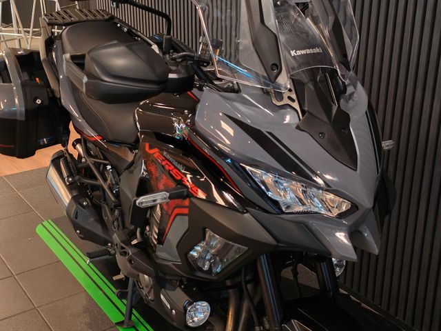 kawasaki - versys-1000