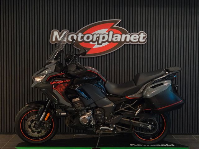 kawasaki - versys-1000