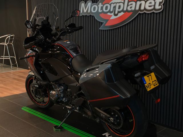 kawasaki - versys-1000