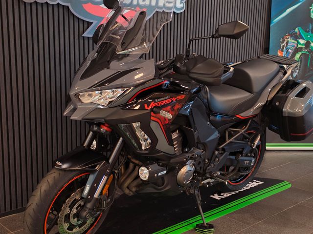 kawasaki - versys-1000