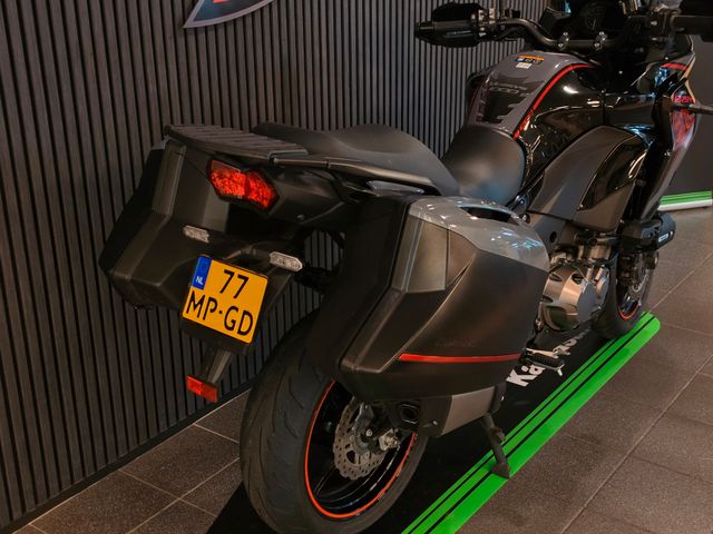 kawasaki - versys-1000