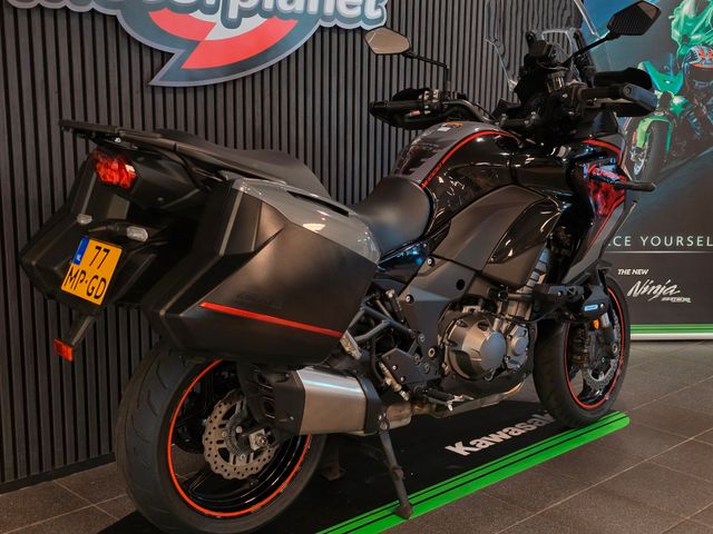 kawasaki - versys-1000