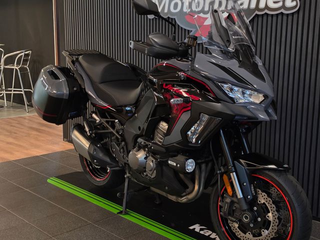 kawasaki - versys-1000
