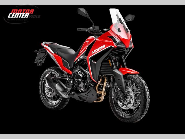 moto-morini - x-cape