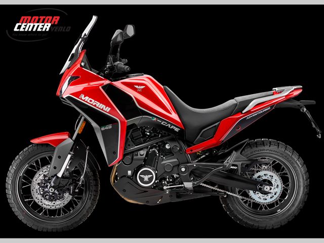 moto-morini - x-cape