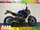YAMAHA MT 07 ABS