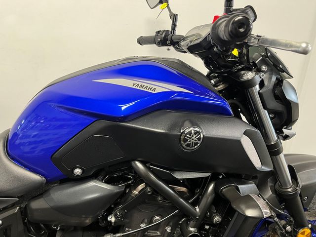 yamaha - mt-07-abs