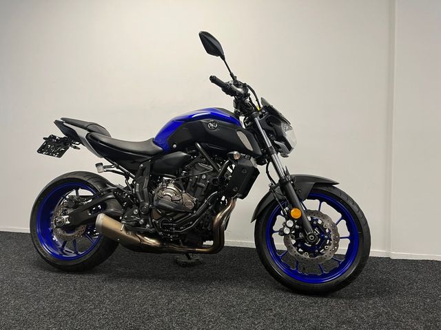 yamaha - mt-07-abs