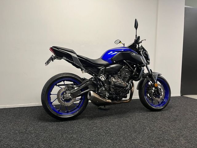 yamaha - mt-07-abs