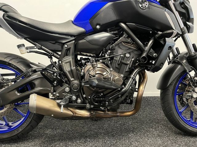 yamaha - mt-07-abs