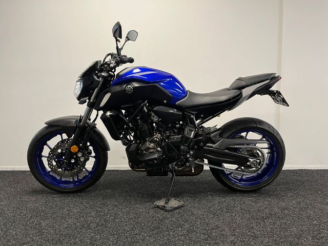 yamaha - mt-07-abs