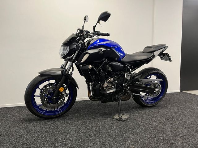 yamaha - mt-07-abs