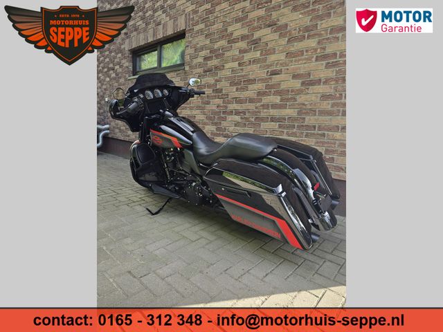 harley-davidson - street-glide-special-flhxs
