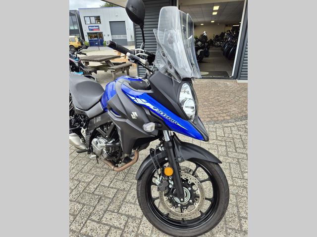 suzuki - v-strom-dl-650