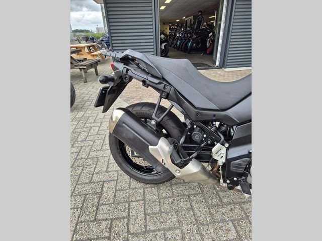 suzuki - v-strom-dl-650