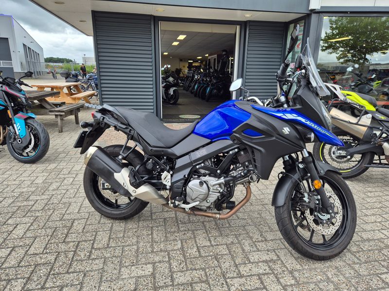 Suzuki V-Strom DL 650 2025 occasion
