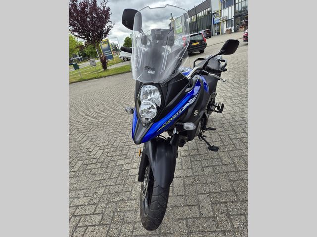 suzuki - v-strom-dl-650