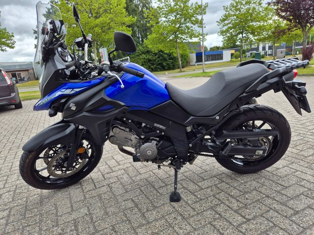 suzuki - v-strom-dl-650