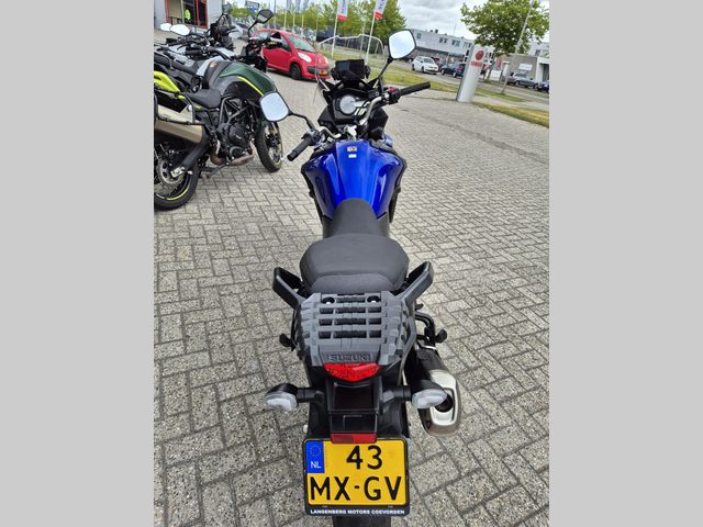 suzuki - v-strom-dl-650