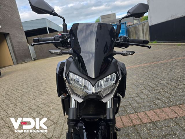kawasaki - z400