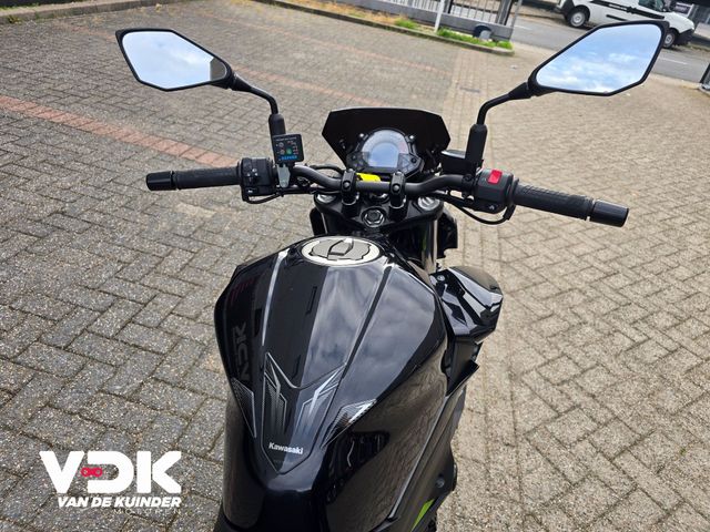 kawasaki - z400