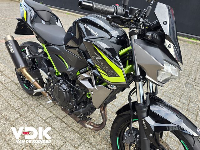 kawasaki - z400