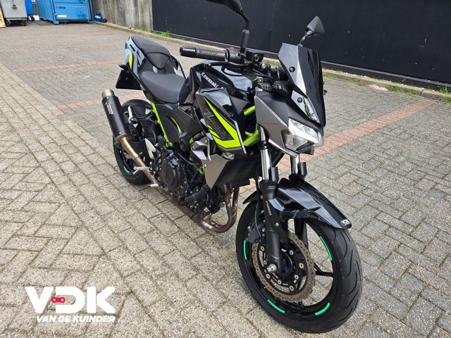 kawasaki - z400