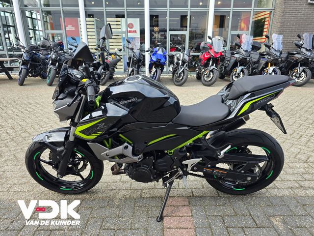 kawasaki - z400