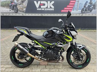 Kawasaki Z 400 2021 occasion