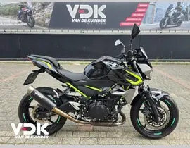 Kawasaki Z 400 2021 occasion