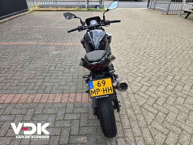 kawasaki - z400