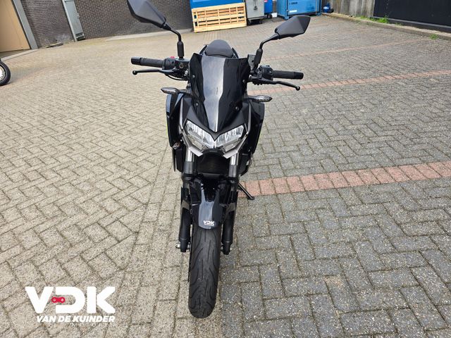 kawasaki - z400