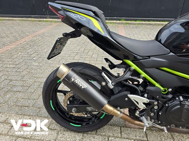 kawasaki - z400