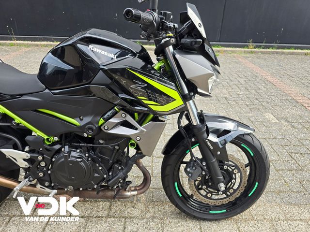 kawasaki - z400